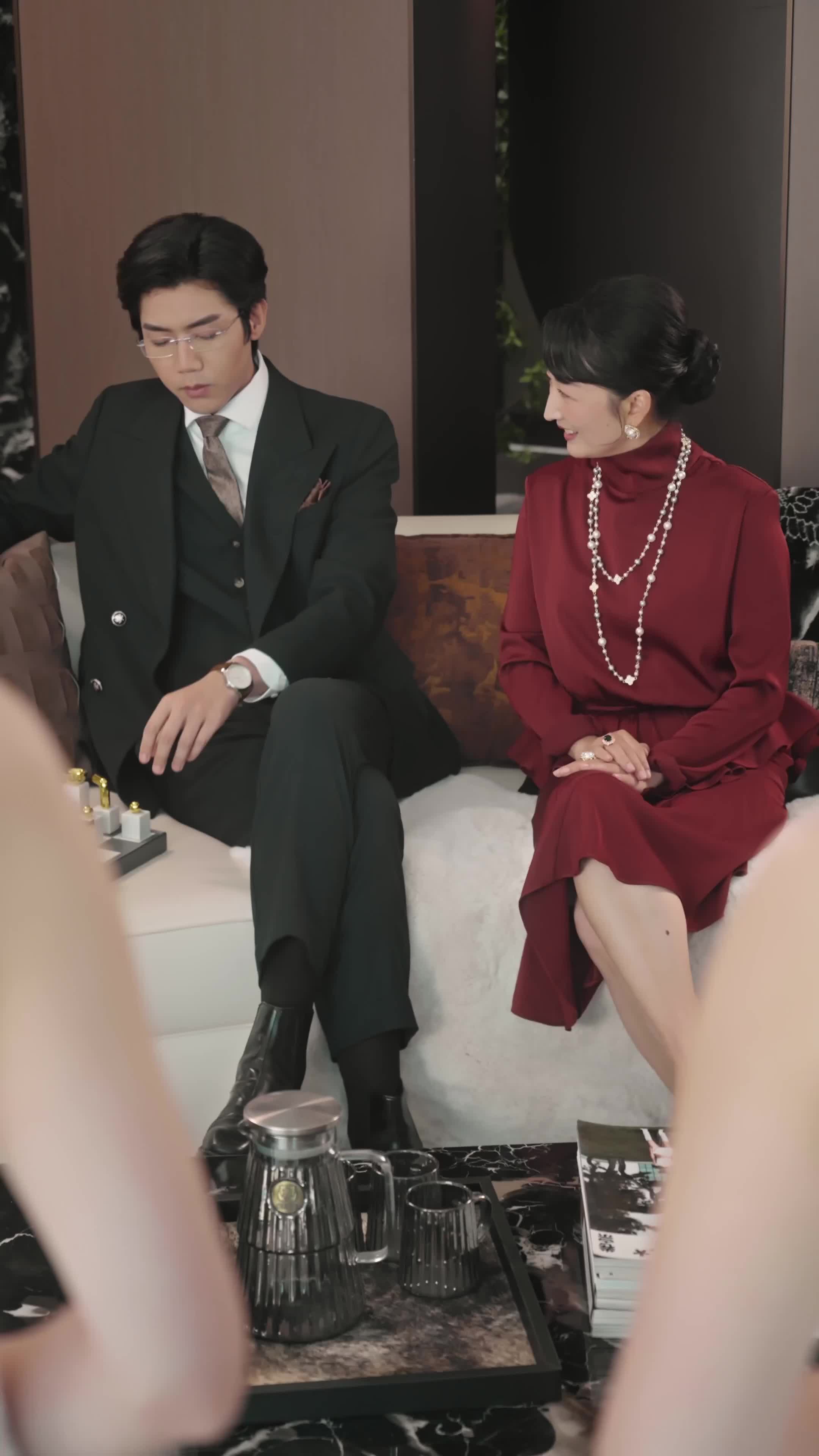 2 серия - Я соблазнила его из мести